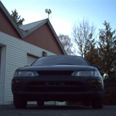 Toyota corolla e10 1,3 