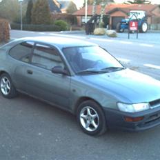 Toyota corolla e10 1,3 