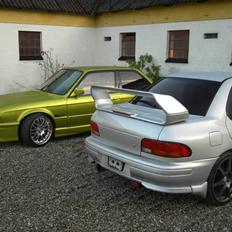 Subaru Impreza - SOLGT