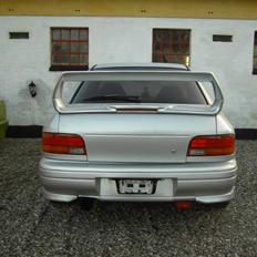 Subaru Impreza - SOLGT