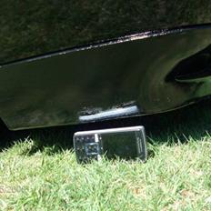 VW Golf 2 1,6 TD Solgt