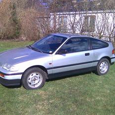 Honda crx SOLGT