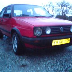 VW Golf 2 GTD SOLGT!!!