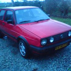 VW Golf 2 GTD SOLGT!!!