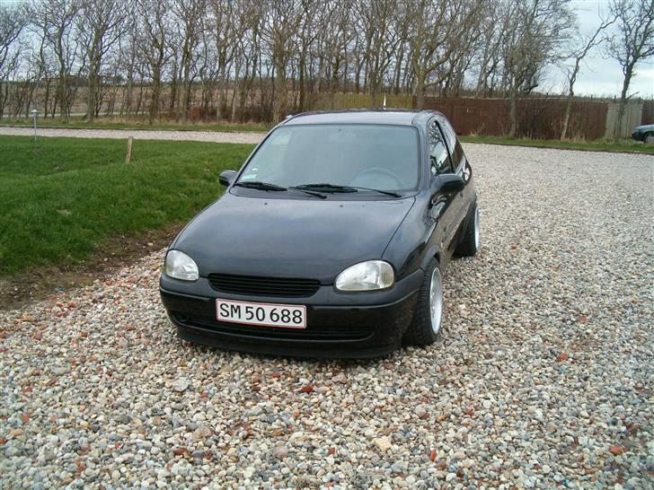Opel Corsa b "Solgt" billede 1