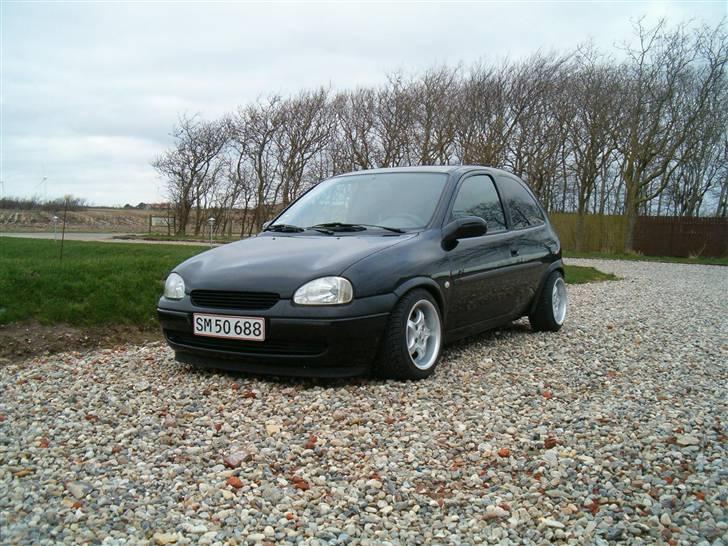 Opel Corsa b "Solgt" billede 2