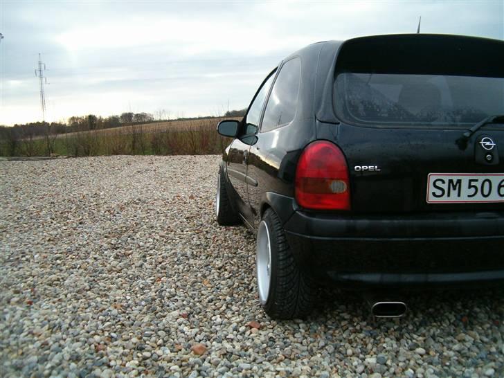 Opel Corsa b "Solgt" billede 3