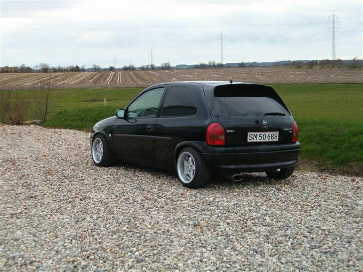 Opel Corsa b "Solgt" billede 4