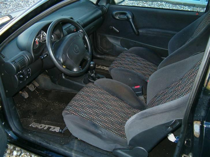 Opel Corsa b "Solgt" billede 5