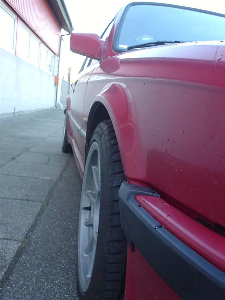 BMW 324 D (SOLGT) - sidespejl??? billede 13