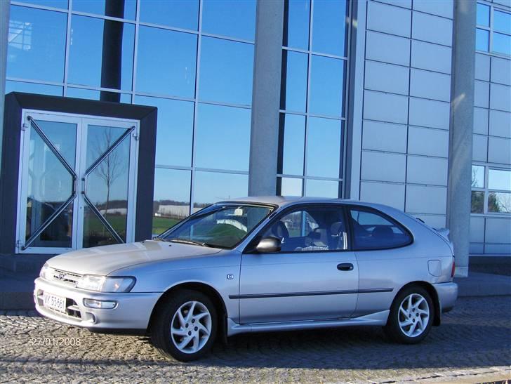 Toyota Corolla GSI Sport *solgt* billede 1