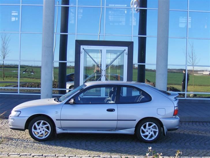 Toyota Corolla GSI Sport *solgt* billede 2
