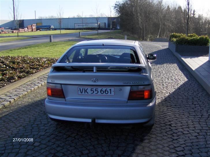 Toyota Corolla GSI Sport *solgt* billede 3
