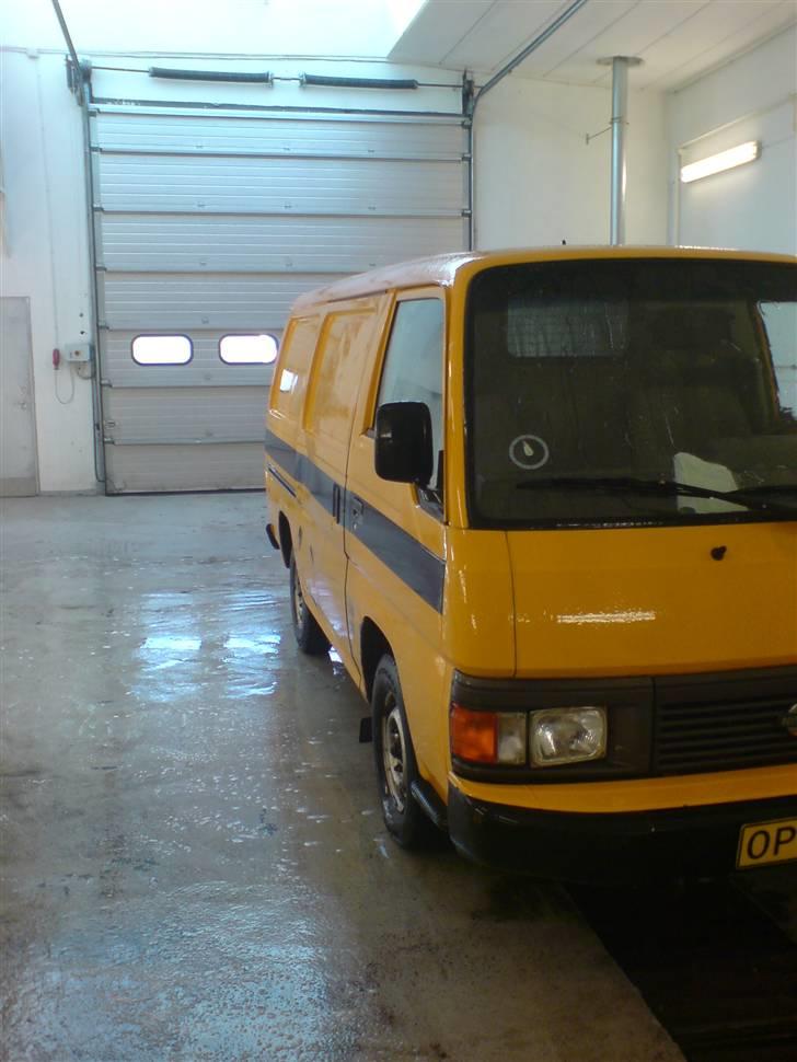 Nissan King VAN "SOLGT TIL POLLE billede 5