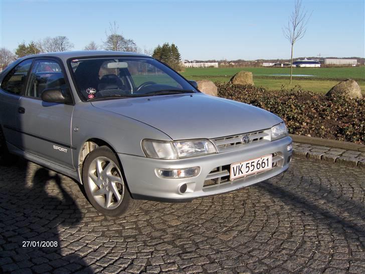 Toyota Corolla GSI Sport *solgt* billede 4