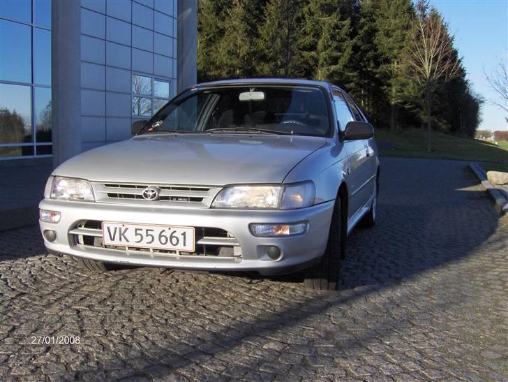 Toyota Corolla GSI Sport *solgt* billede 5