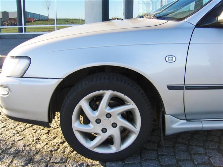 Toyota Corolla GSI Sport *solgt* billede 6