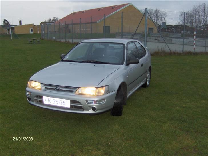 Toyota Corolla GSI Sport *solgt* billede 7