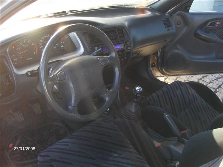 Toyota Corolla GSI Sport *solgt* billede 8