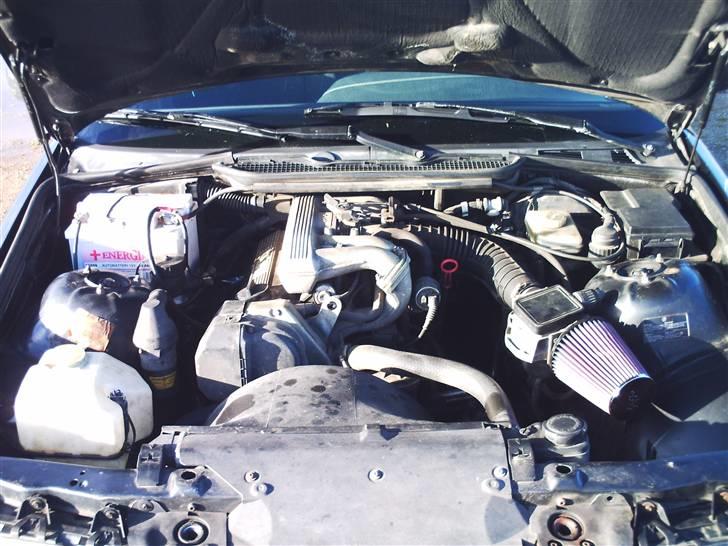 BMW 316i e36  billede 15