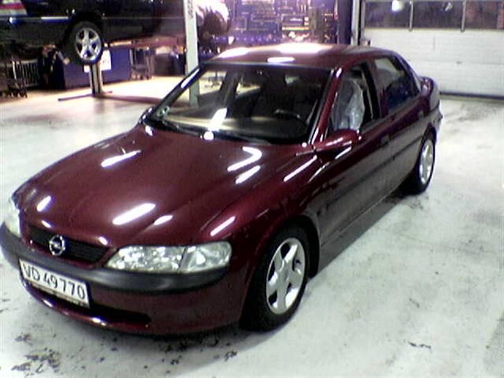 Opel kadett c limo - min gamle vogn som blev solgt til fordel for kadett´en billede 18