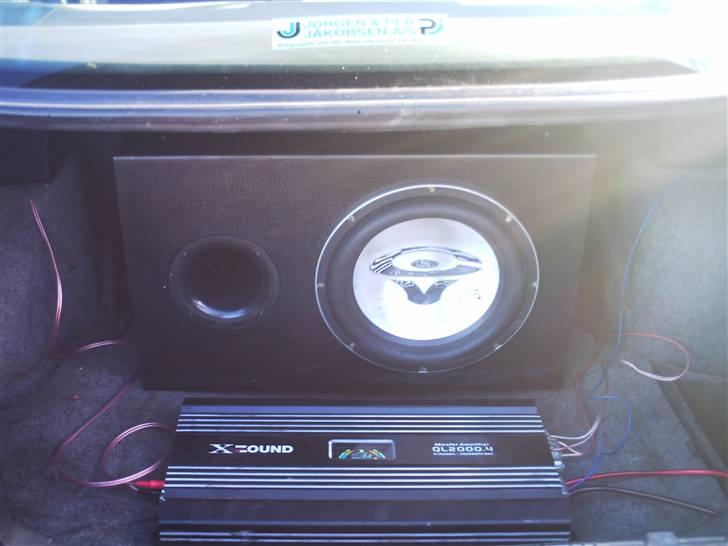 BMW 316i e36  billede 16