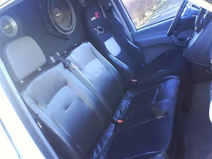 Mercedes Benz vito - ny  kabine billede 14