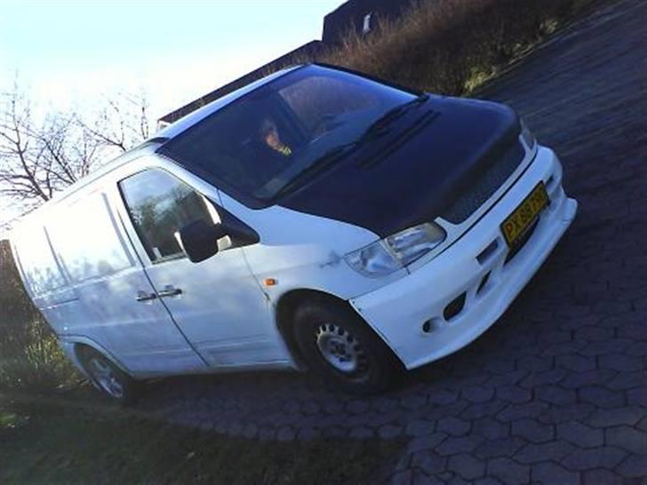 Mercedes Benz vito billede 15