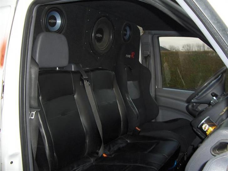 Mercedes Benz vito - ny kabine.. billede 16