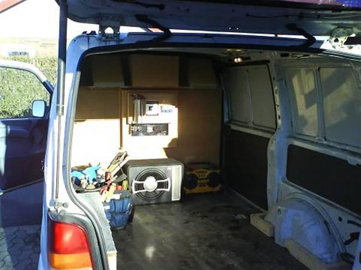 Mercedes Benz vito - sagde nogen jbl?.... billede 17