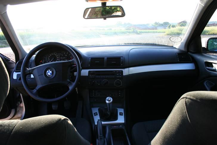 BMW E46 - Solgt billede 2