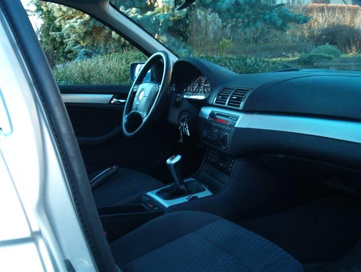 BMW E46 - Solgt billede 3