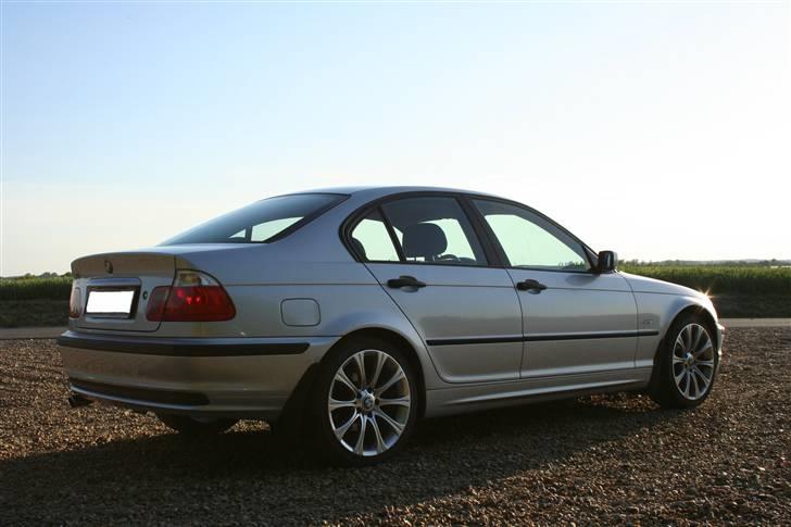 BMW E46 - Solgt billede 4