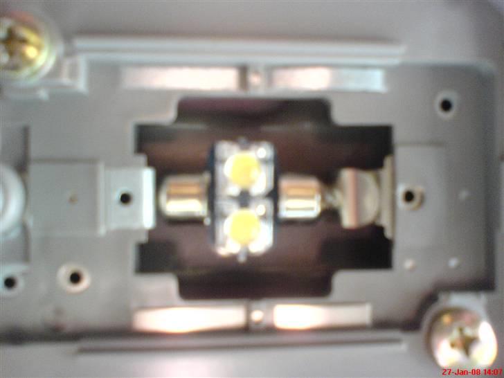 Toyota Corolla - SuperFluxen i himlen billede 5