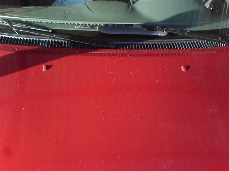 Toyota Corolla - Infarved Dyser :-) Pynted billede 6