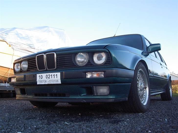 BMW E30 *SOLGT* - 27.01.08 billede 19