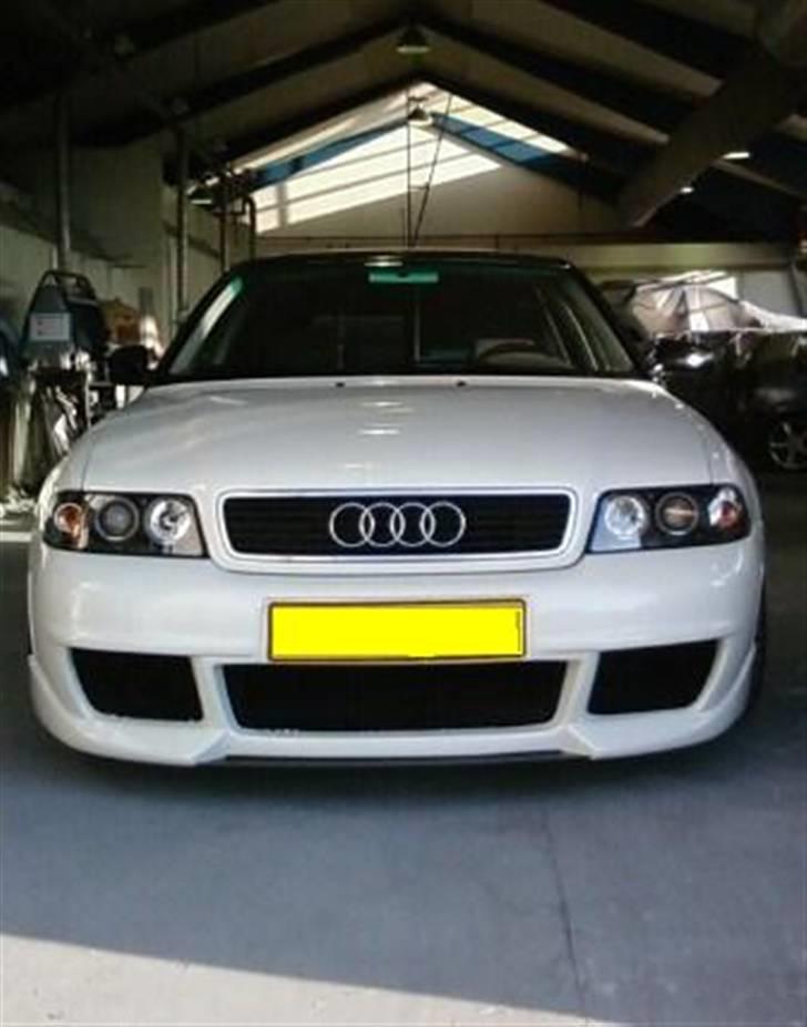 Audi A4 Avant 1,8 billede 3