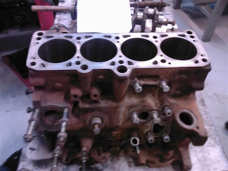 VW Corrado YING YANG Solgt billede 3