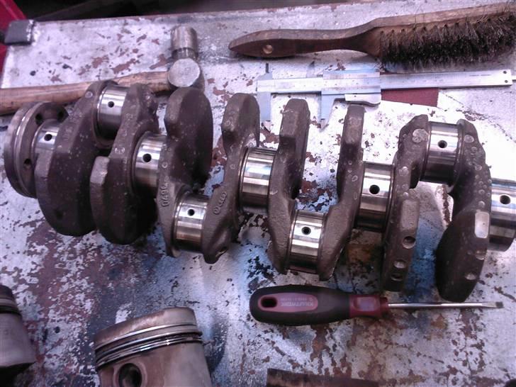 VW Corrado YING YANG Solgt billede 5