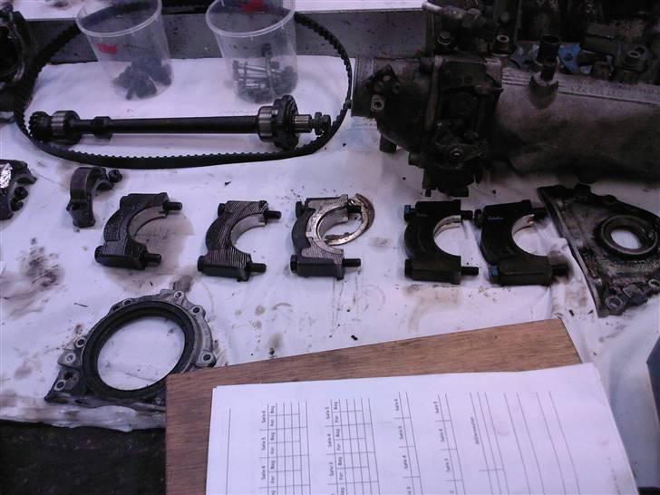 VW Corrado YING YANG Solgt billede 7