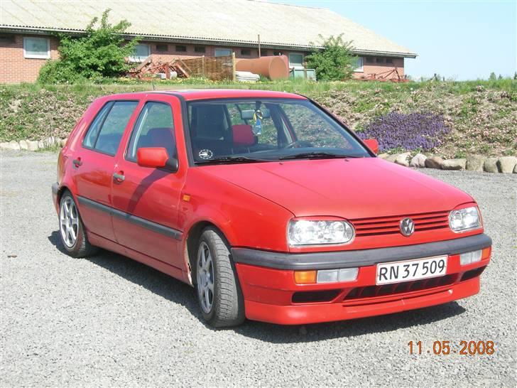 VW Golf III billede 1