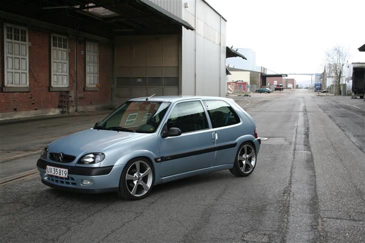 Citroën Saxo Sport - solgt billede 5