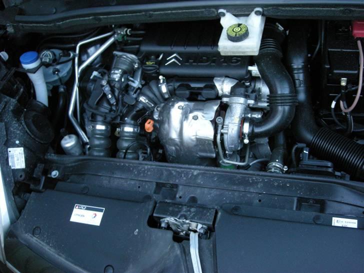 Citroën C4 Grand Picasso Vtr+ billede 9