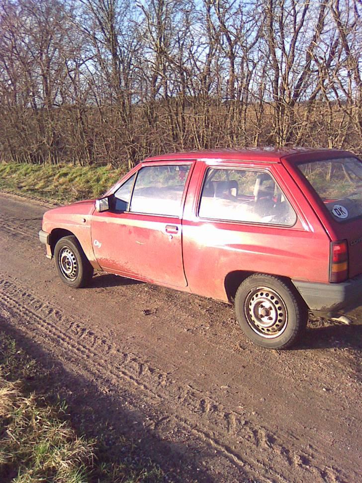 Opel corsa a død billede 5
