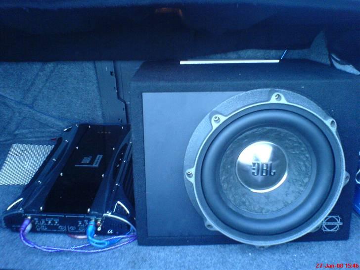 Alfa Romeo 156 *solgt* billede 13