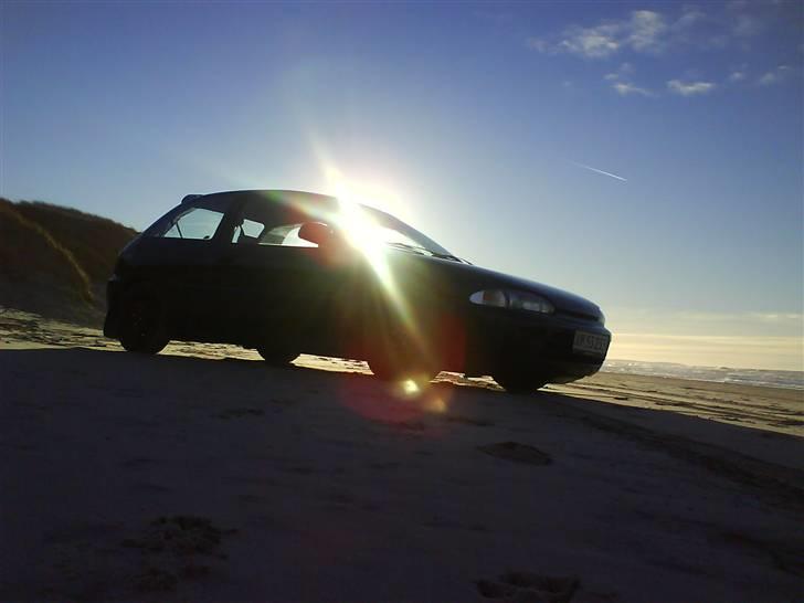 Mitsubishi Colt 1,6 16v GLXi billede 1