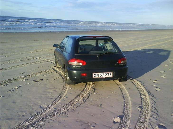 Mitsubishi Colt 1,6 16v GLXi billede 3