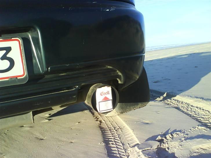 Mitsubishi Colt 1,6 16v GLXi billede 4