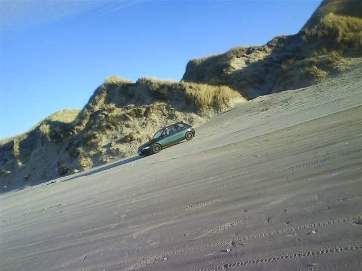 Mitsubishi Colt 1,6 16v GLXi billede 5