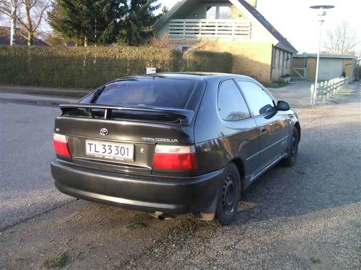 Toyota corolla (Solgt) billede 4